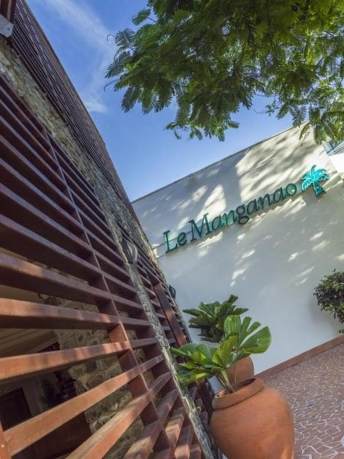 Tres Bel Appartement Avec Vue Mer, Acces Direct A La Plage Et Piscine Surveillee 생프랑수아 외부 사진